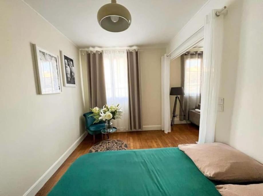 Suite Topaze By Stack  Lyon Ngoại thất bức ảnh