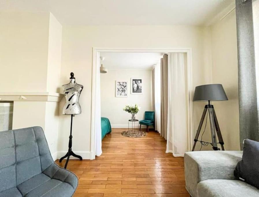 Suite Topaze By Stack  Lyon Ngoại thất bức ảnh